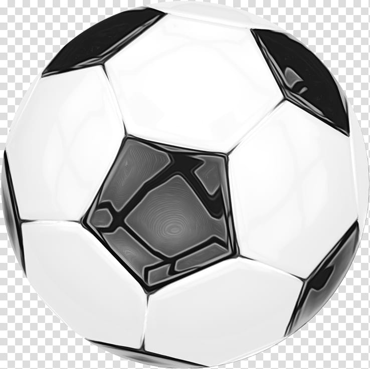 Soccer Ball, Watercolor, Paint, Wet Ink, Adidas Brazuca, Football, 3D Computer Graphics, Sports transparent background PNG clipart