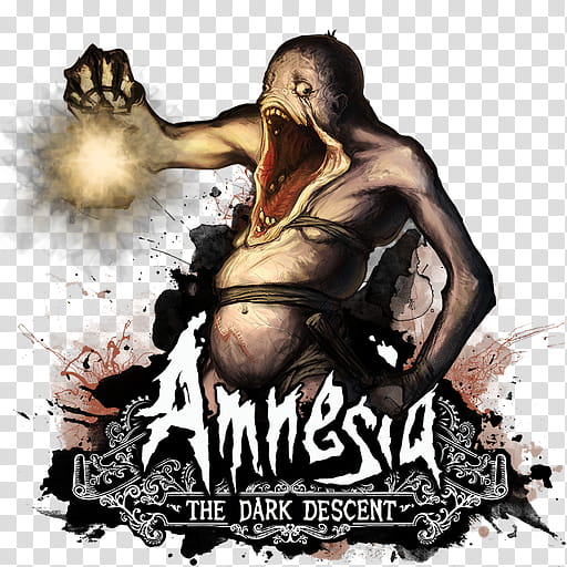 Amnesia The Dark Descent Icon, Amnesia_The_Dark_Descent_x_ transparent background PNG clipart