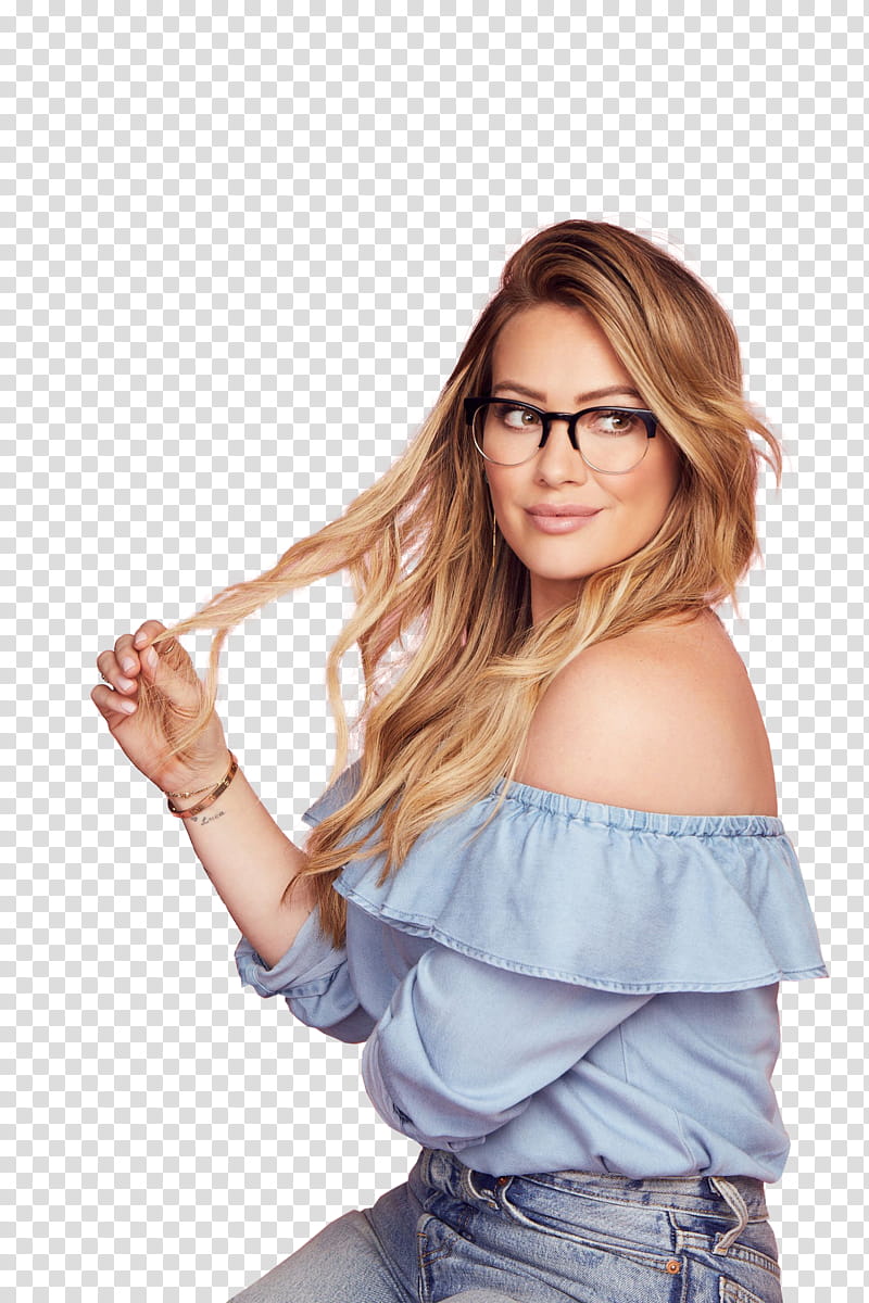 Hilary Duff, bpe transparent background PNG clipart