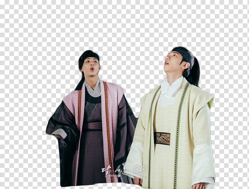 RENDER  S MOON LOVERS Part , Beakhyun of Exo transparent background PNG clipart