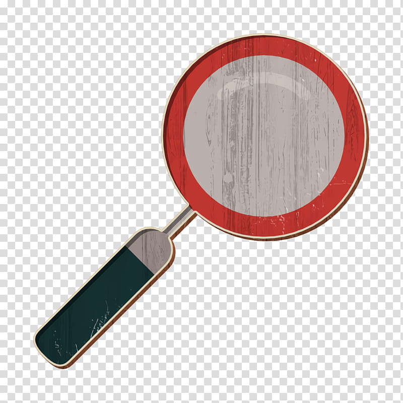 Zoom icon Communication and media icon Search engine icon, Magnifying Glass, Magnifier, Makeup Mirror transparent background PNG clipart
