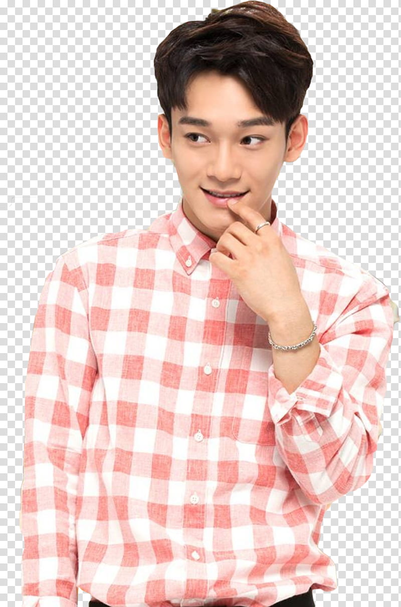 Chen EXO LOVE PLANET transparent background PNG clipart