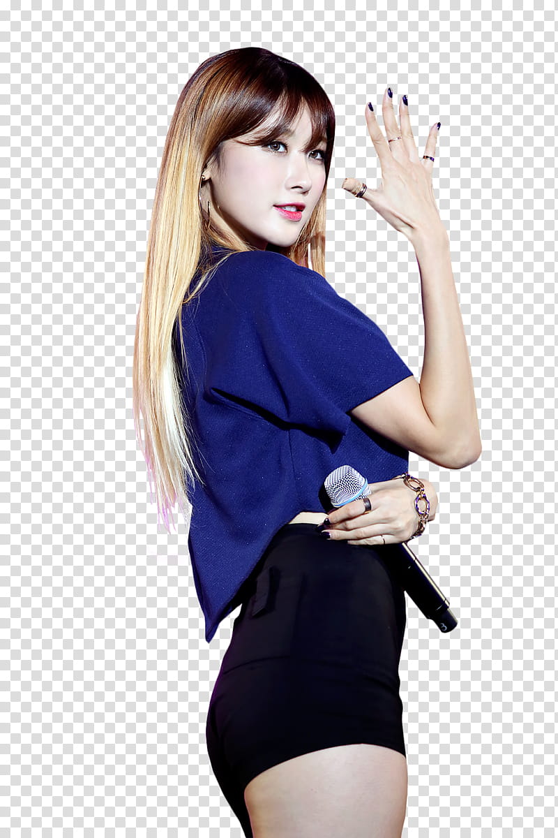 Moon Hyuna RENDER BSP transparent background PNG clipart | HiClipart
