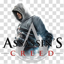 Assassin Creed Icon, Assassins Creed, Assassin's Creed art transparent background PNG clipart