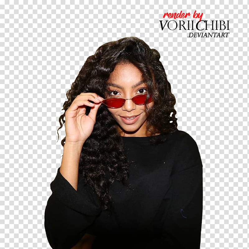 Any Gabrielly (Now United) transparent background PNG clipart