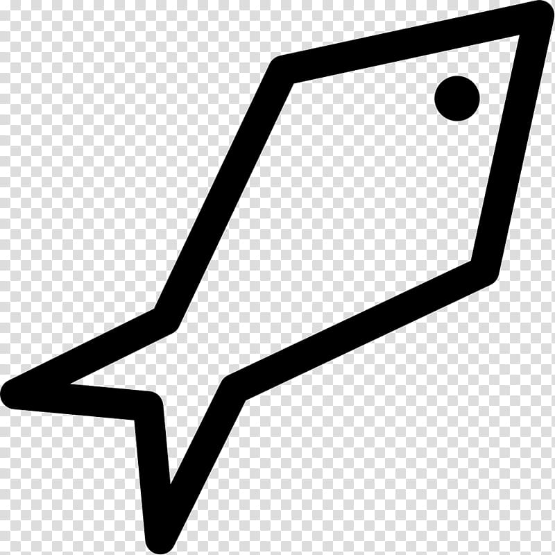 Black Triangle, Computer Software, Black And White
, Line, Area transparent background PNG clipart