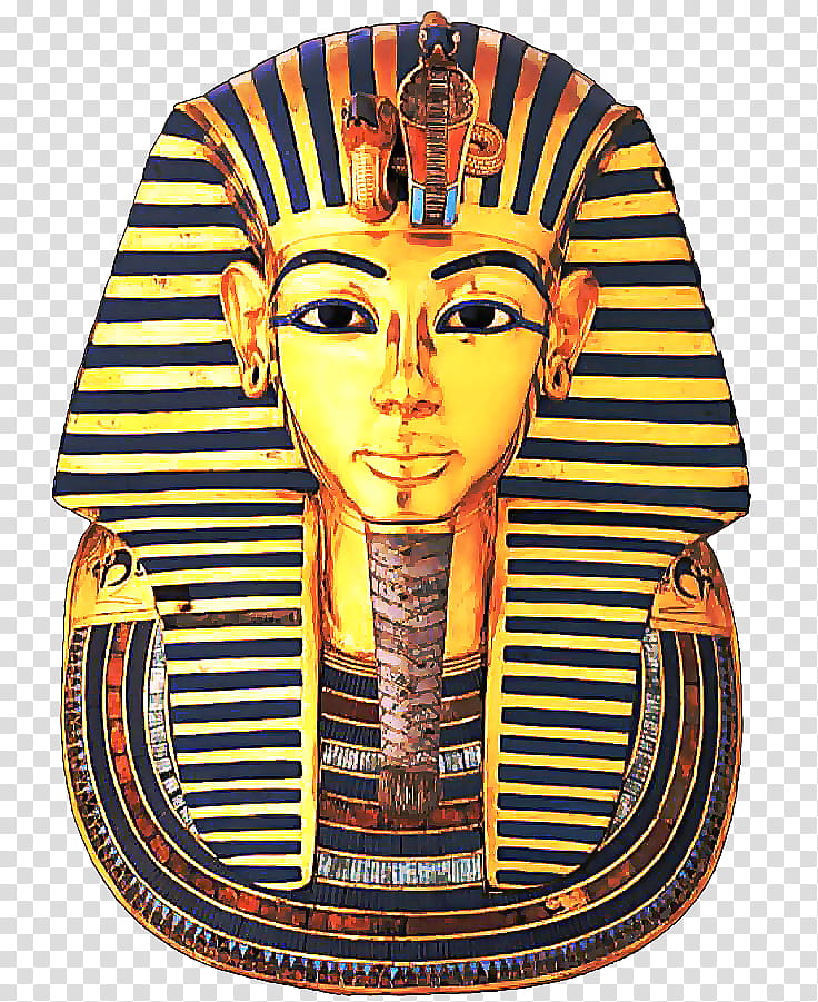 Death, Mask Of Tutankhamun, Ancient Egypt, Egyptian Museum, Death Mask, Pharaoh, Kv62, Ancient History transparent background PNG clipart
