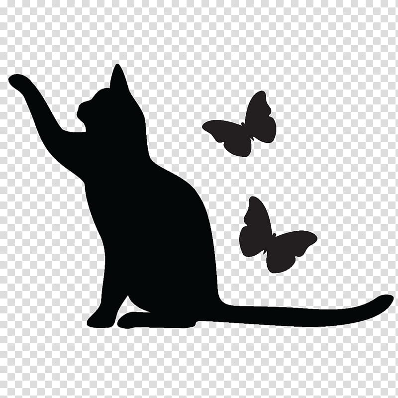 Dog And Cat, Sticker, Kitten, Wall Decal, Black Cat, Drawing, Whiskers, Sticker Art transparent background PNG clipart