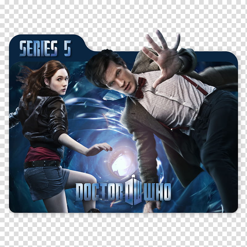 Doctor Who Folder Icons S S  , Series  transparent background PNG clipart