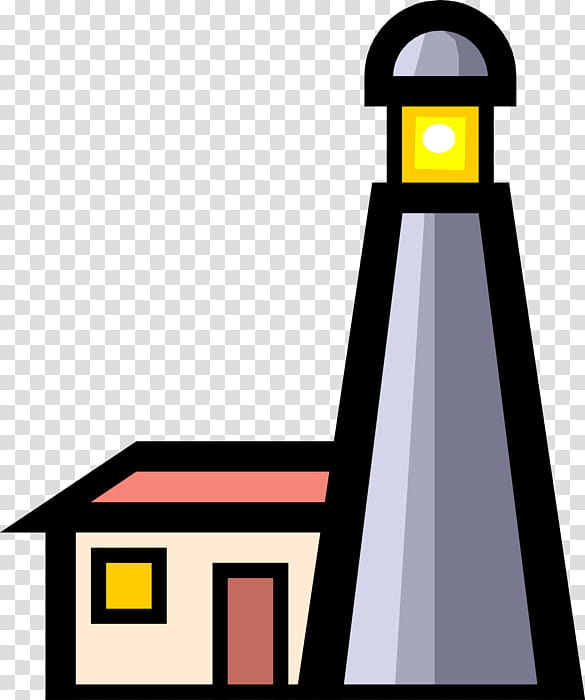 Home, Lighthouse, Beacon, Jupiter Inlet Lighthouse Museum, Cartoon, Navigation, Tower, Line transparent background PNG clipart