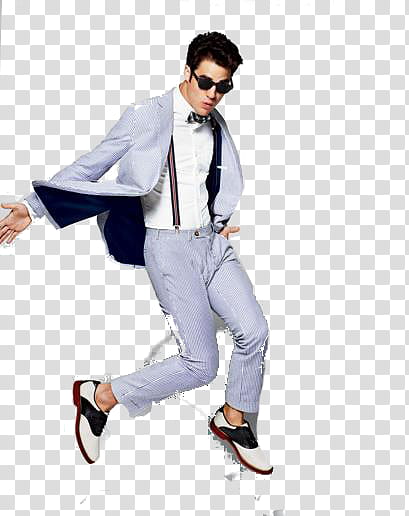 Blaine Anderson transparent background PNG clipart