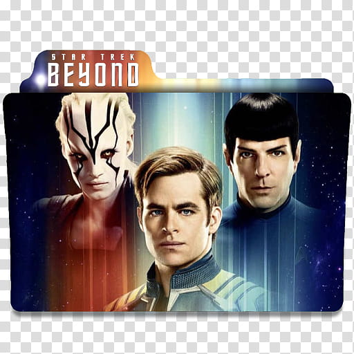 Star Trek Kelvin Timeline Movie Folder Icons, star trek beyond v, Star Trek folder transparent background PNG clipart