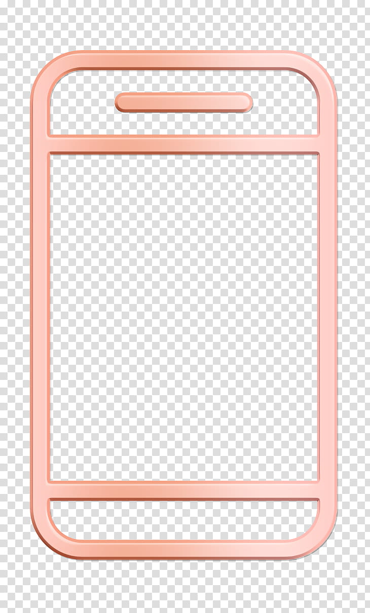 mobile icon online icon social market icon, Web Icon, Web Page Icon, Rectangle transparent background PNG clipart
