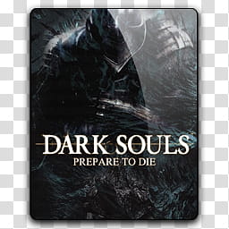 Dark Souls Icon , Dark Souls-, Dark Soul game cover transparent background PNG clipart