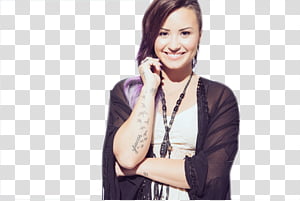 Demi Lovato, Demi3 transparent background PNG clipart thumbnail