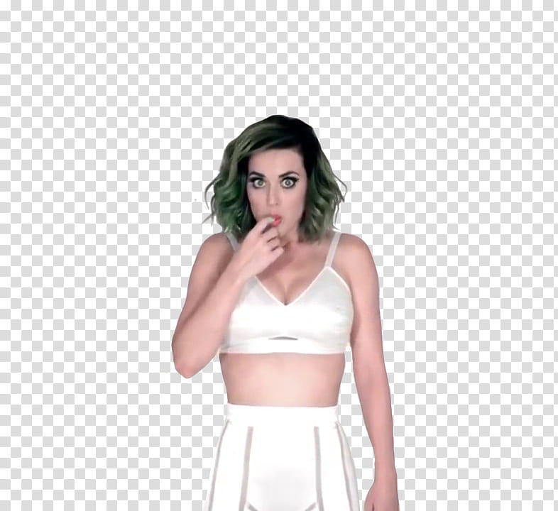 Katy Perry (INTERLUDE), transparent background PNG clipart