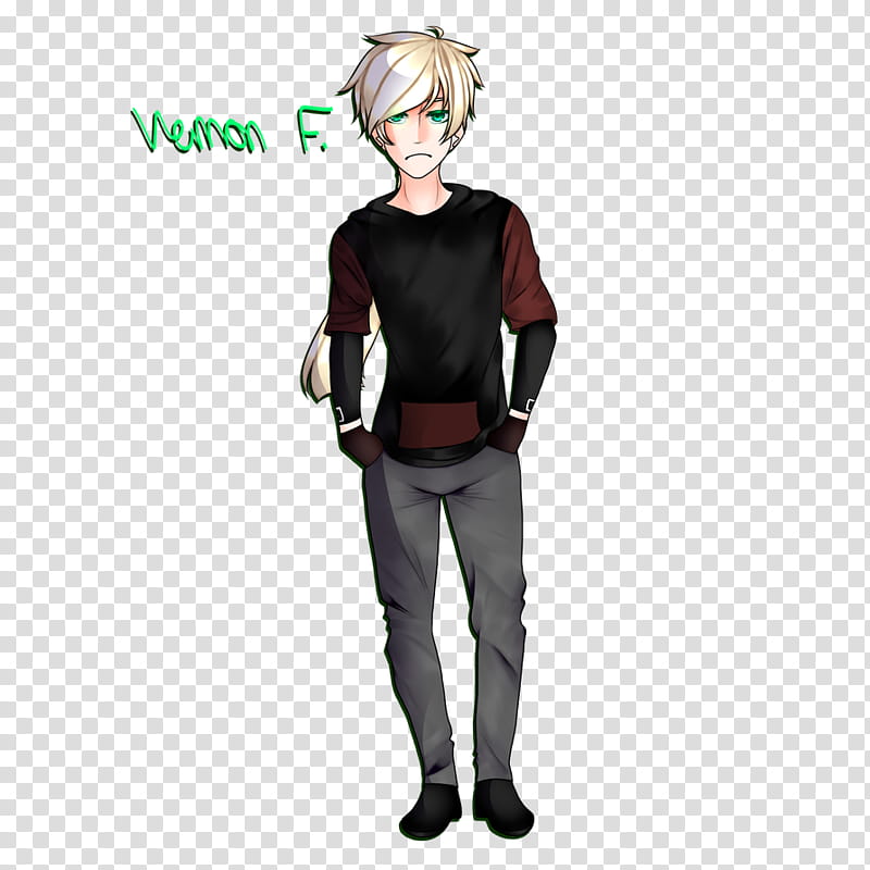 Fetus Vernon transparent background PNG clipart