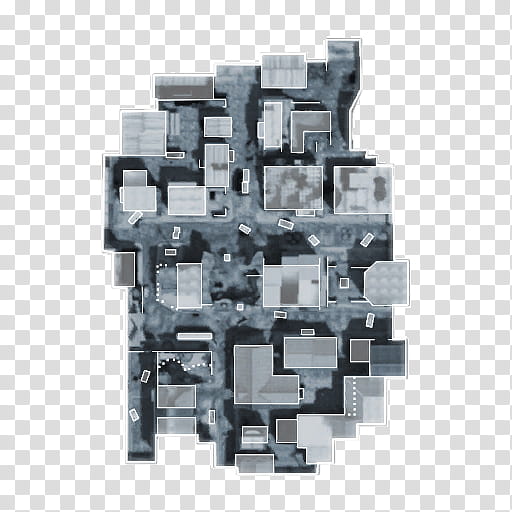 Call of duty Black Ops HUD maps transparent background PNG clipart