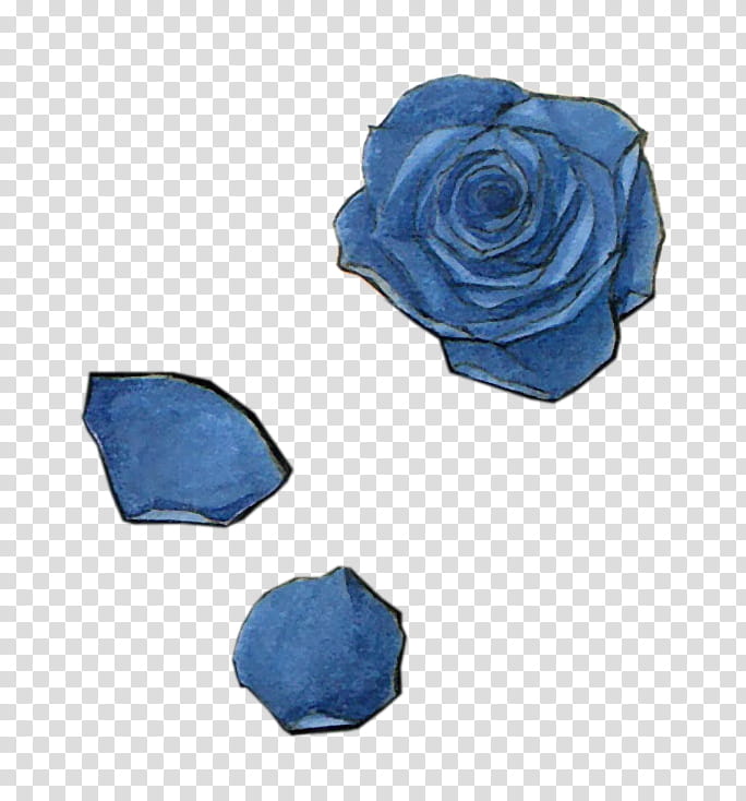 Watchers Special, blue rose illustration transparent background PNG clipart