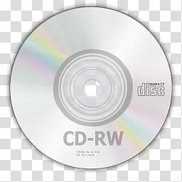 The Office Collection, CD-RW disc transparent background PNG clipart
