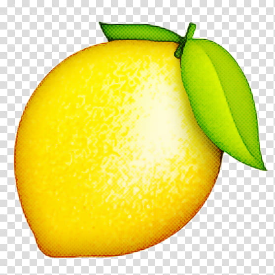 Lemon, Sweet Lemon, Lime, Citron, Lemonlime Drink, Fruit, Food, Orange transparent background PNG clipart