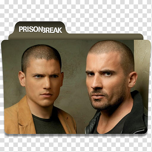 Prison Break Folder Icon, Prison Break  transparent background PNG clipart