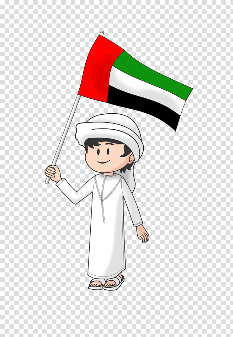 Flag, Dubai, Emirates, Thawb, Emiratis, Arabs, Emirate Of Dubai, United Arab Emirates transparent background PNG clipart