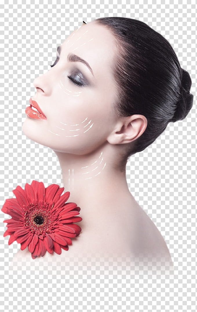 Flower, Face, Cosmetics, Hair Removal, Eyebrow, Facial, Razor, Facial Toning transparent background PNG clipart