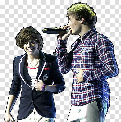 Harry y Liam transparent background PNG clipart | HiClipart