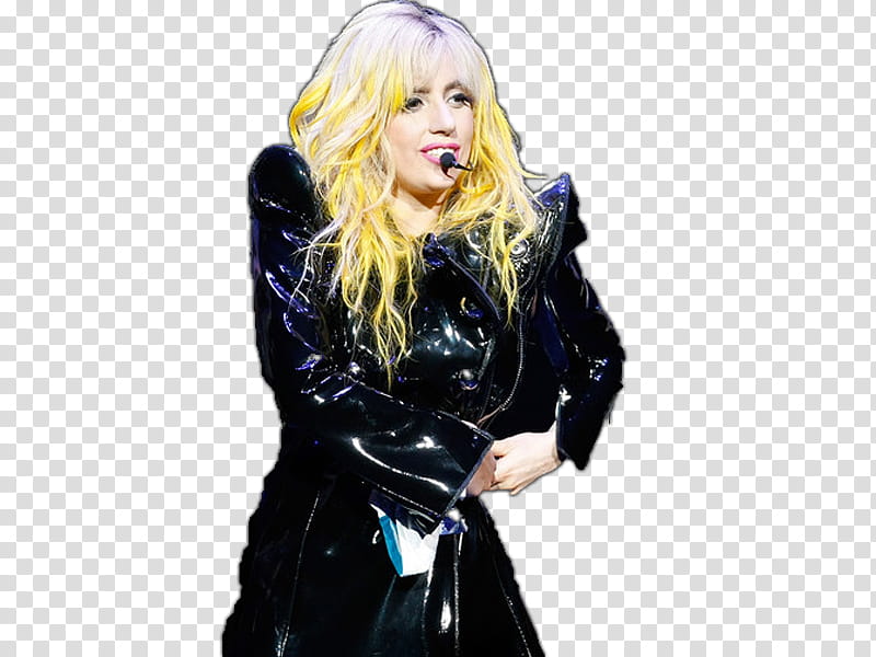 Gaga The Monster Ball Tour transparent background PNG clipart