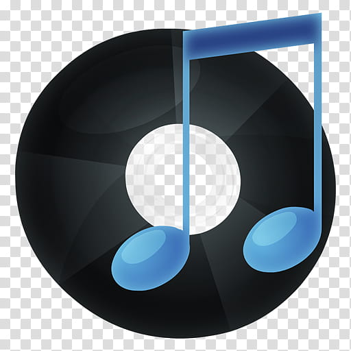 HP Dock Icon Set, HP-iTunes-Dock-, Music Player icon transparent background PNG clipart