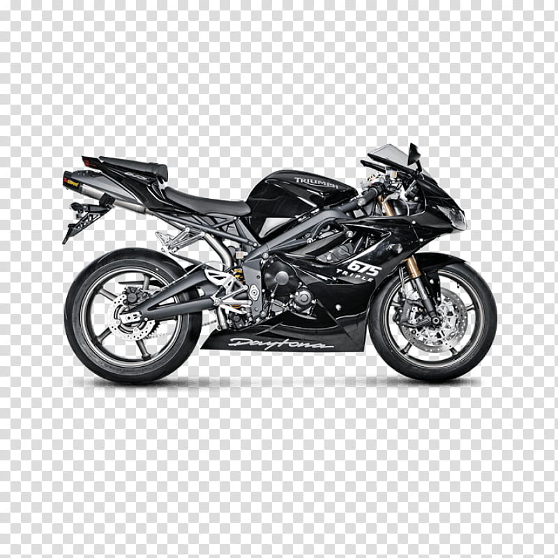 Car, Triumph Tt600, Triumph Daytona 675, Exhaust System, Triumph Street Triple, Muffler, Motorcycle, Exhaust Gas transparent background PNG clipart