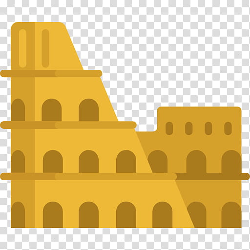 Castle, Colosseum, Bicycle, Monument, Bike Rental, Landmark, Renting, Rome transparent background PNG clipart