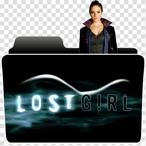 The Big TV series icon collection, Lost Girl transparent background PNG clipart