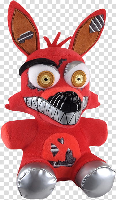 Nightmare Foxy Clipart Cute - Nightmare Fixy Fanart - Png Download,  clipart, png clipart