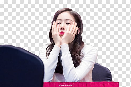 SinB GFriend transparent background PNG clipart