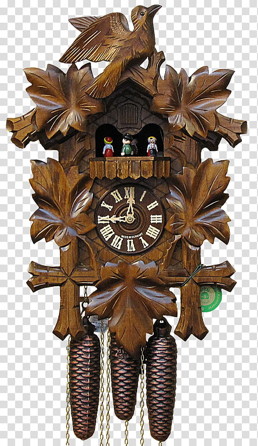 August, Cuckoo Clock, Floor Grandfather Clocks, Pendulum Clock, Eble Uhrenpark Gmbh, Quartz Clock, Watch, Bracket Clock transparent background PNG clipart