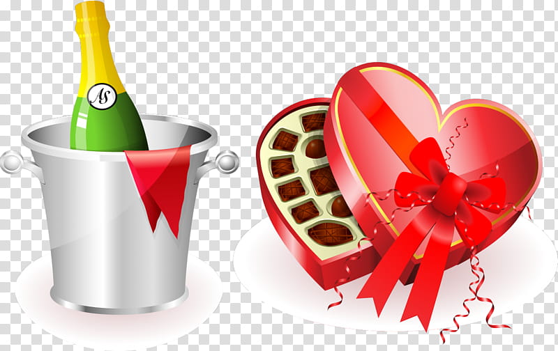 Gift Box Heart, Valentines Day, Chocolate, Chocolate Box Art, Candy, Chocolate Truffle, Gummy Candy, Dessert transparent background PNG clipart