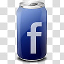 Drink Web   Icon , Facebook logo transparent background PNG clipart