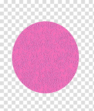 Redondo rosa transparent background PNG clipart