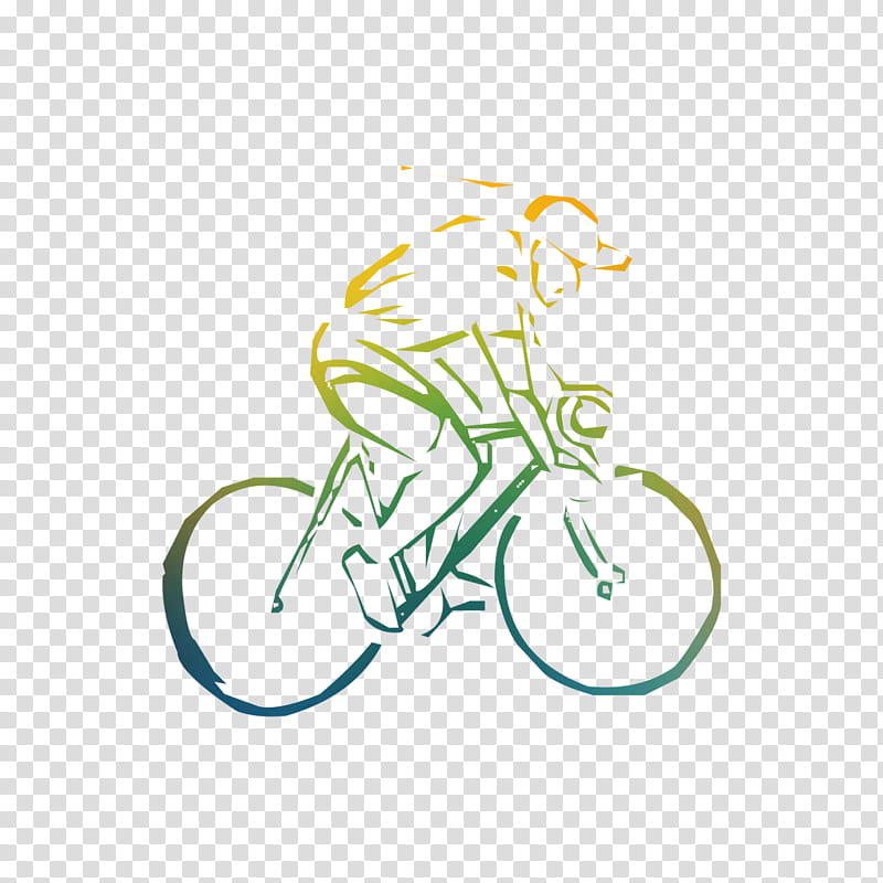 Background Green Frame, Drawing, Line Art, Bicycle, Logo, Cartoon, Cycling, Vehicle transparent background PNG clipart