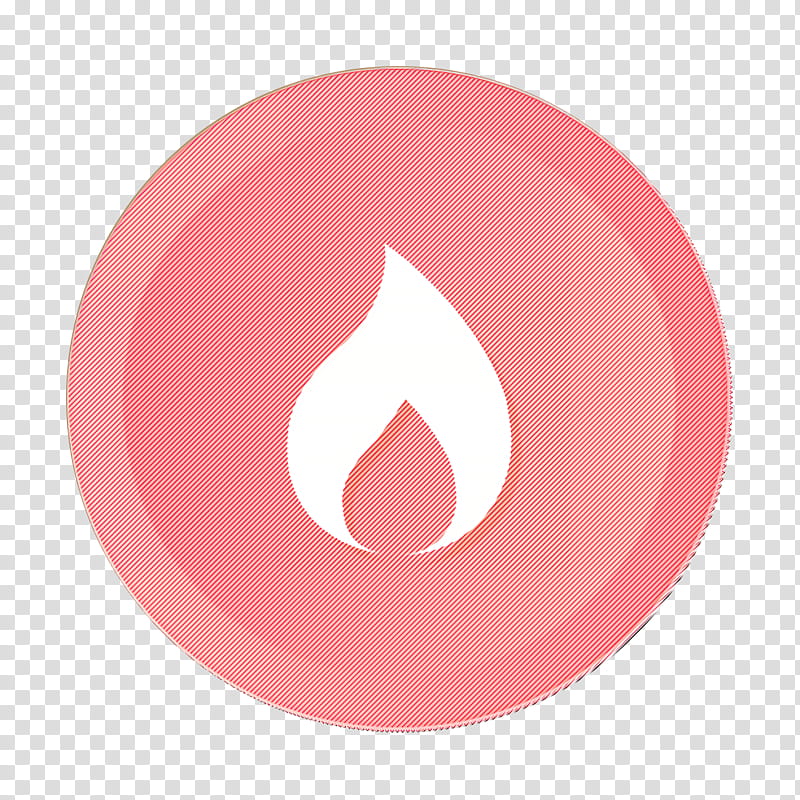 burn icon burning icon danger icon, Fire Icon, Flame Icon, Hot Icon, Pink, Circle, Symbol, Logo transparent background PNG clipart