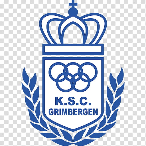 Football, Ksc Grimbergen, Sports, Carlsberg Group, Logo, Belgian Cup, Emblem, Crest transparent background PNG clipart