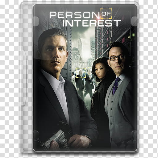 Person of Interest Icon , Person of Interest , Person o Interest case transparent background PNG clipart