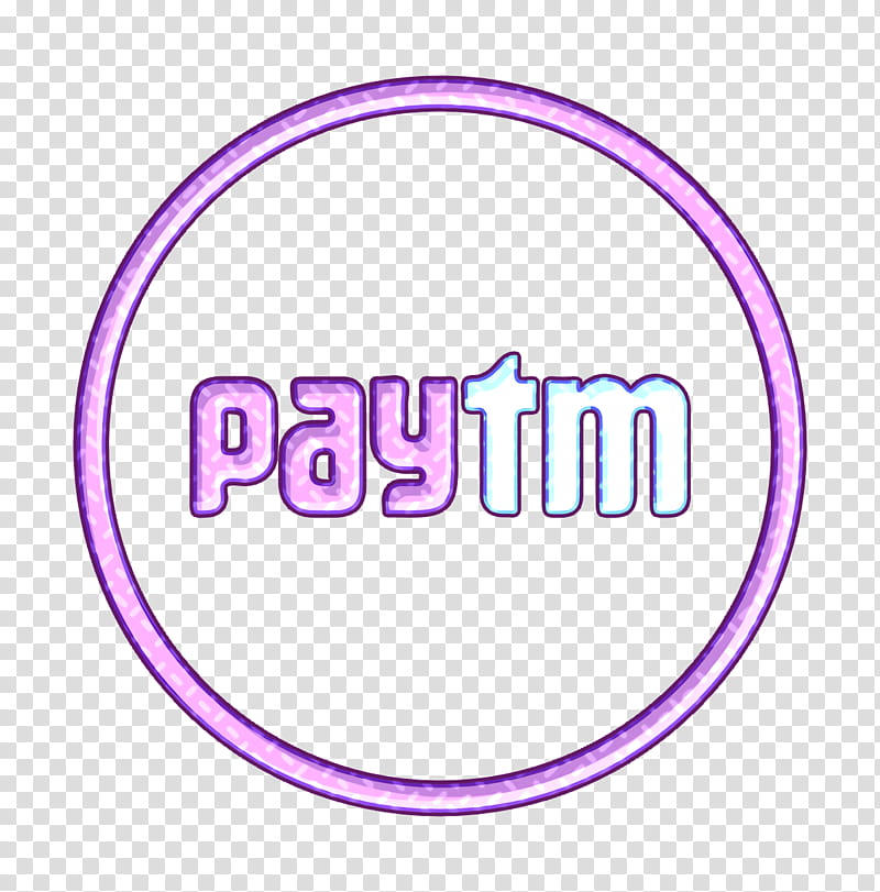 ecommerce icon paytm icon shopping icon, Violet, Text, Purple, Pink, Line, Logo, Circle transparent background PNG clipart