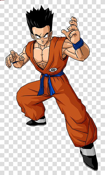Yamcha transparent background PNG clipart