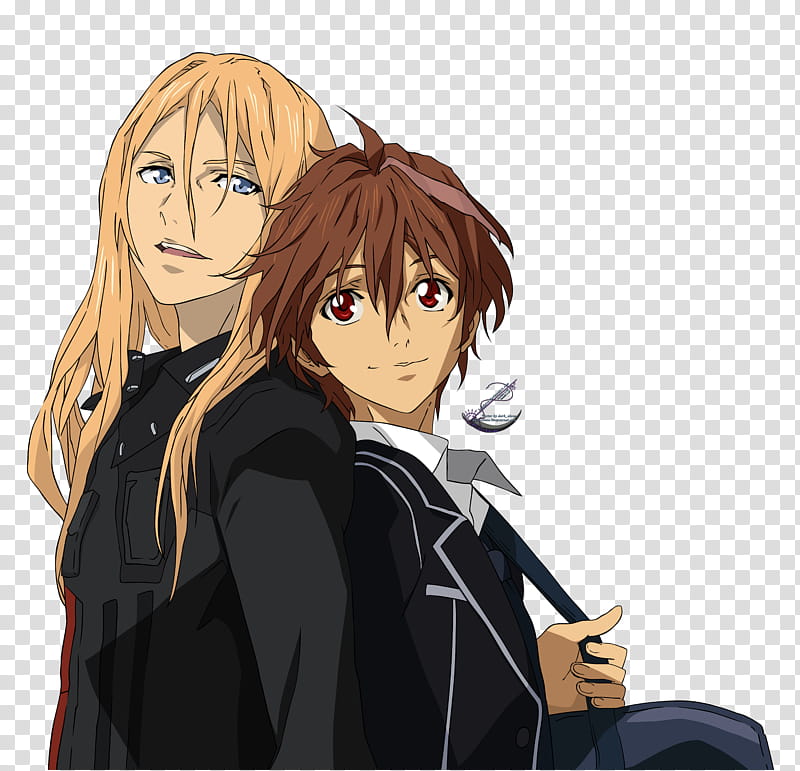 Download Characters from the anime Guilty Crown