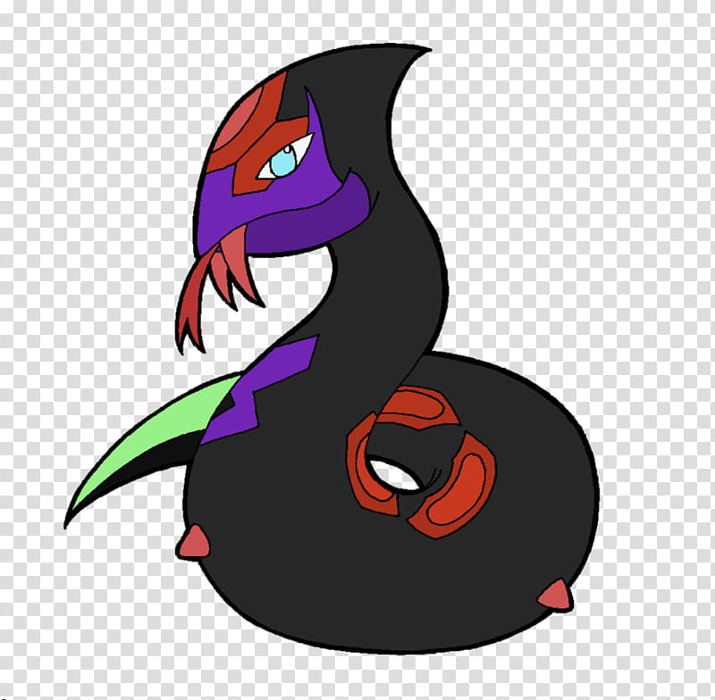 Samantha the Motherly Seviper transparent background PNG clipart