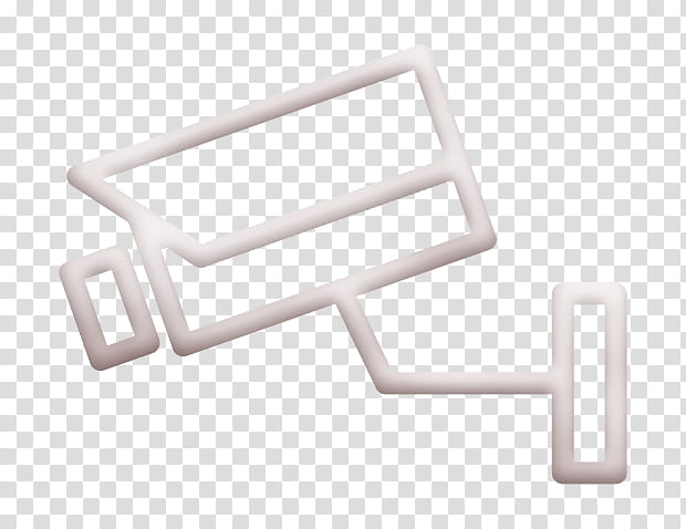 Cctv Icon, Mosque Icon, Muslim Icon, Car, Rectangle, Meter, White, Logo transparent background PNG clipart