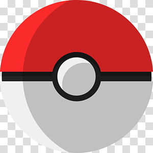 Pokeball PNG transparent image download, size: 1600x1600px